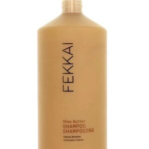 Fekkai Shea Butter Shampoo - Hydrating Formula 1 LITER PUMP BOTTLE